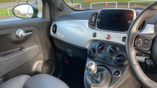 Fiat 500 1.0 Mild Hybrid Hey Google 3dr Petrol Hatchback